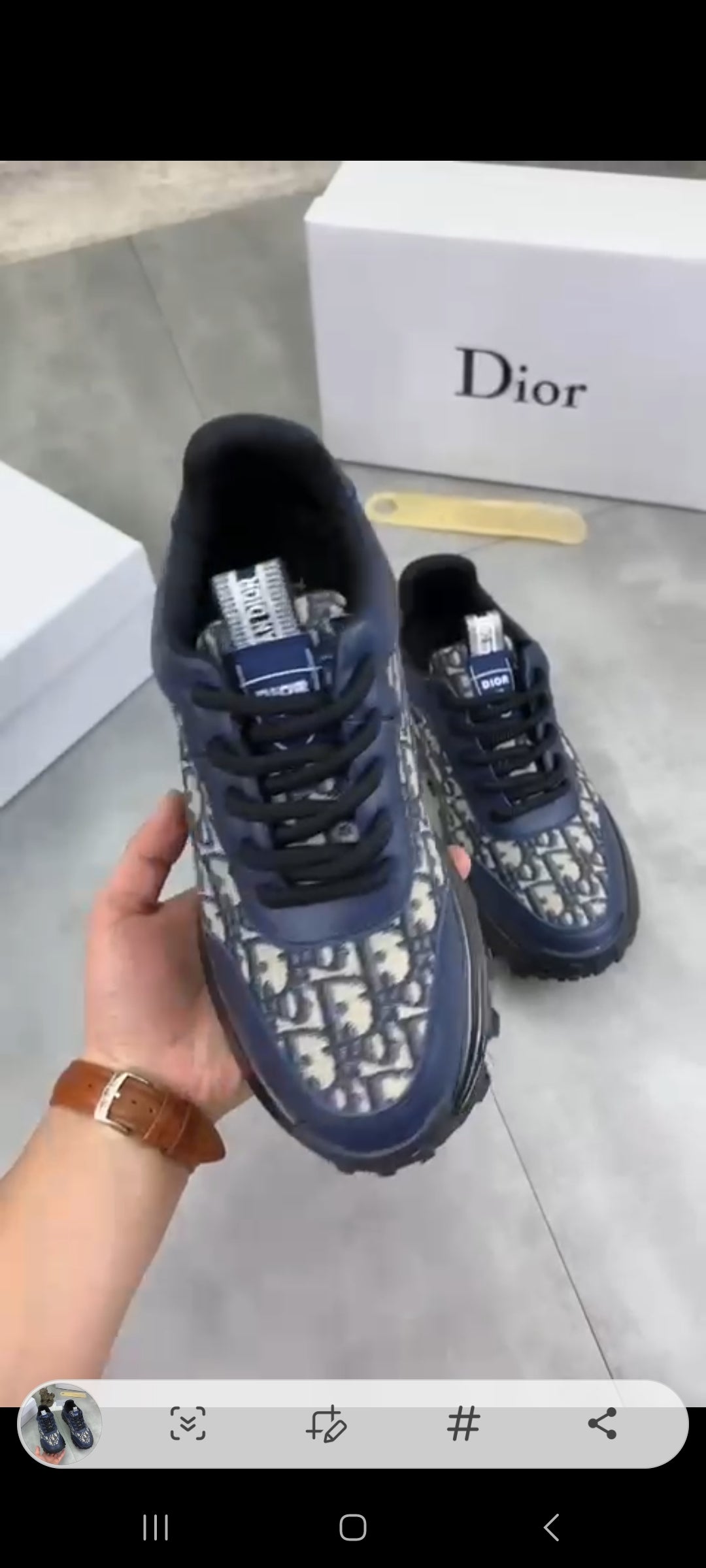 PRE-ORDER CD SNEAKERS