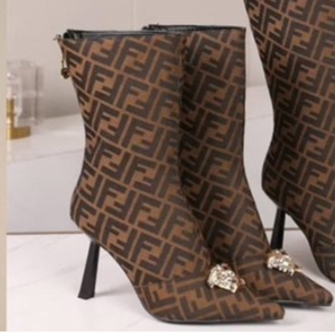 PRE-ORDER FF WINTER BOOTS