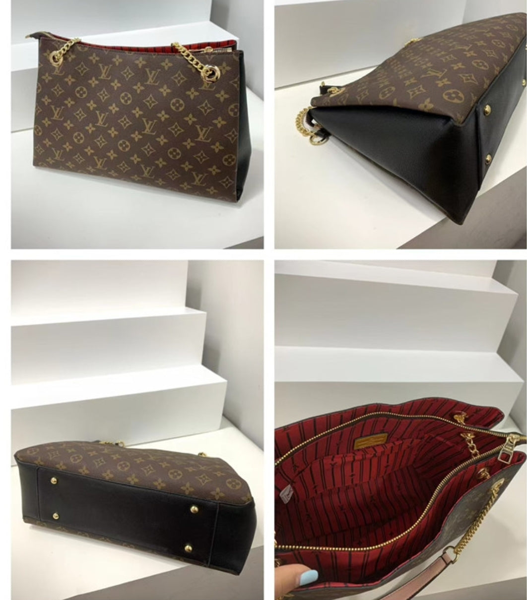 LV GOLD CHAIN BAGS 43748