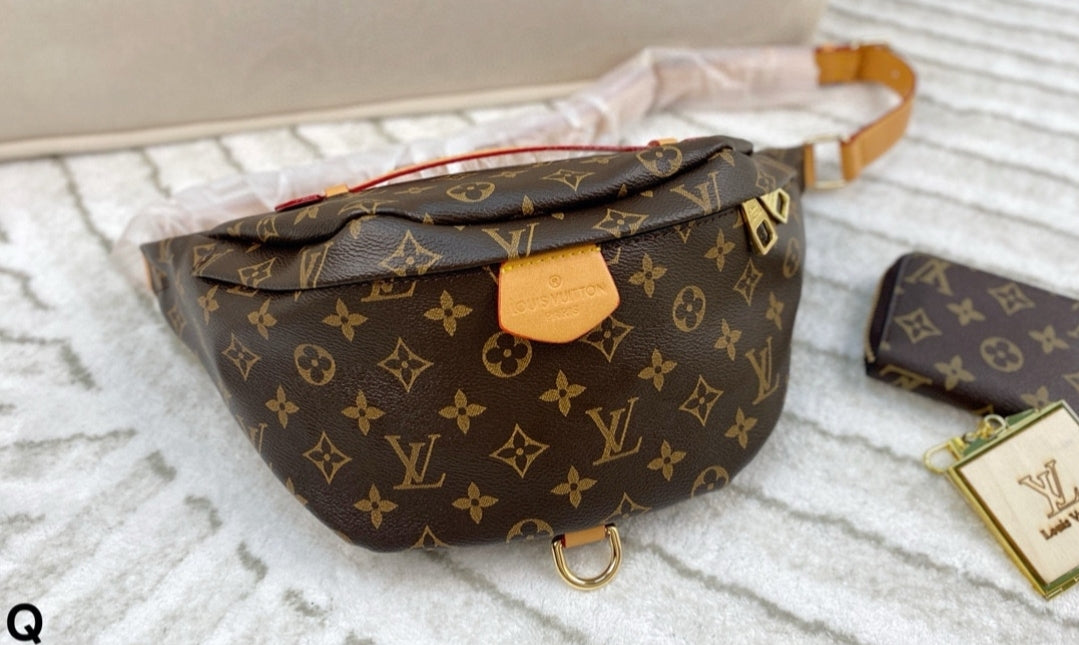PRE-ORDER LV BUM BAG BUNDLE