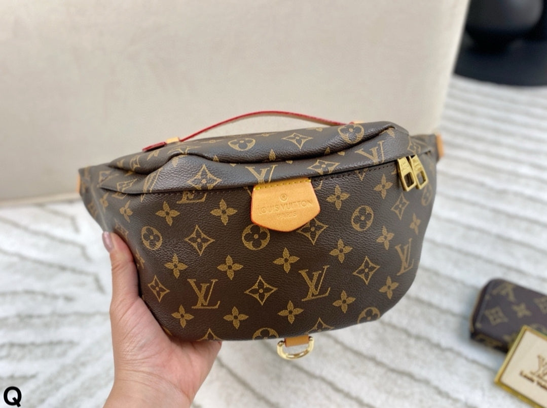 PRE-ORDER LV BUM BAG BUNDLE