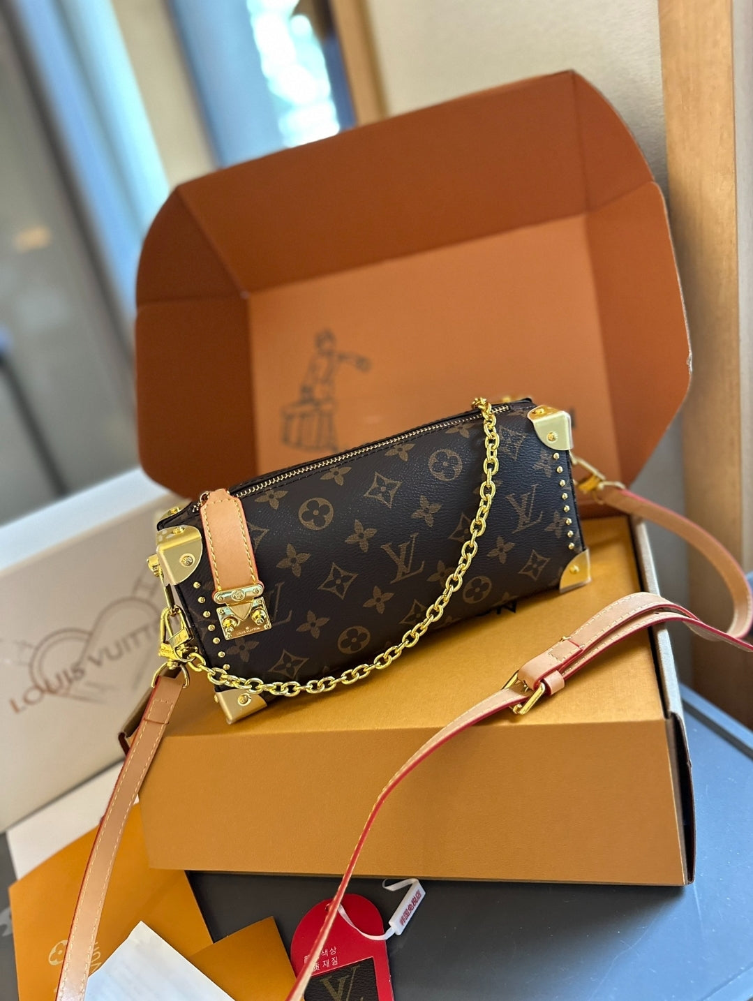 LV VINTAGE BAG