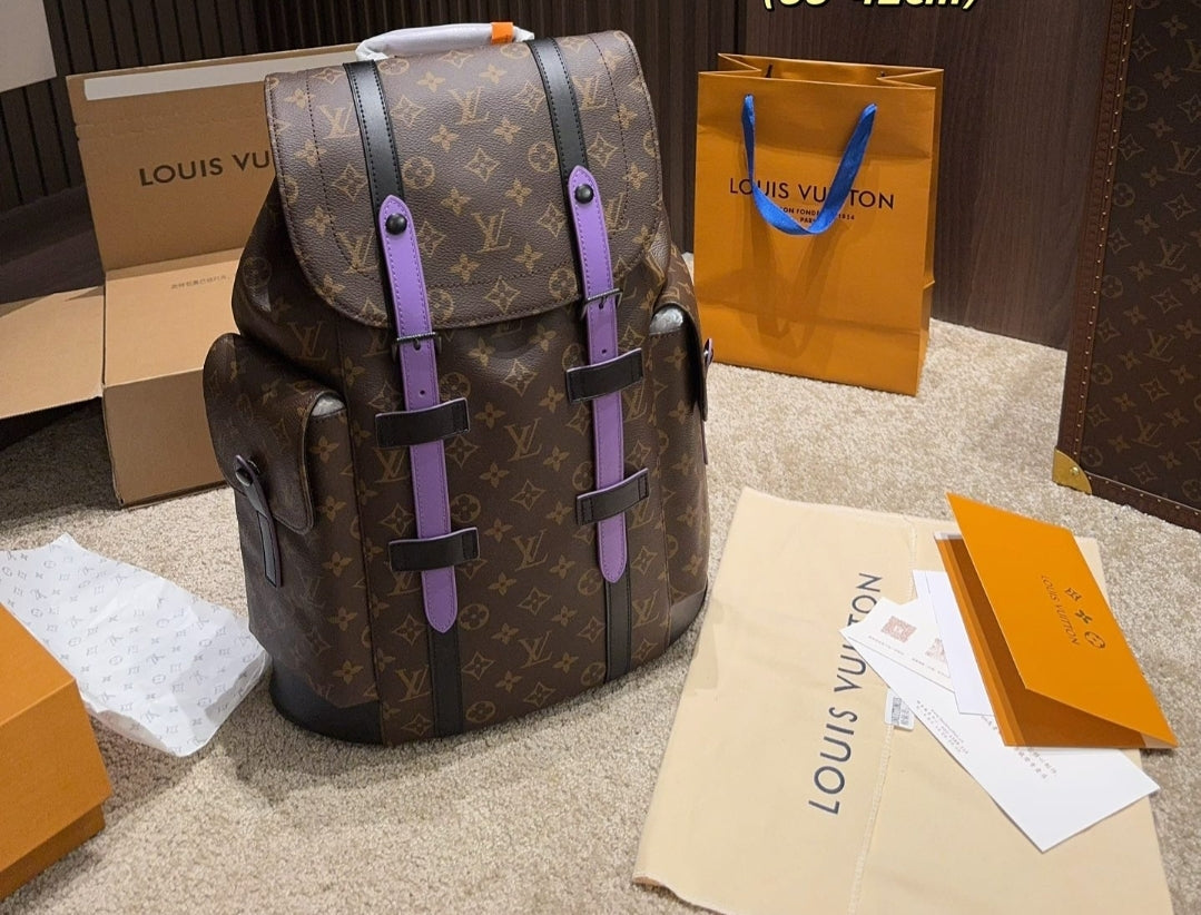 PRE-ORDER LV BACKPACK BAG