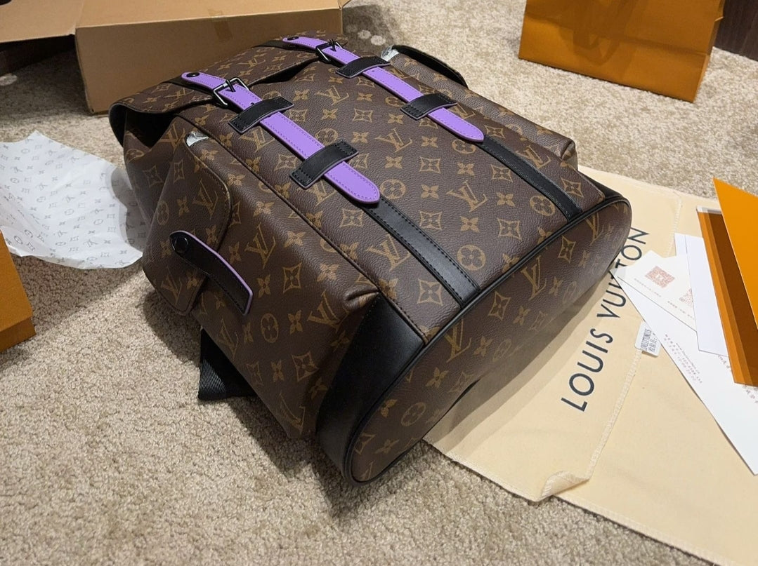 PRE-ORDER LV BACKPACK BAG