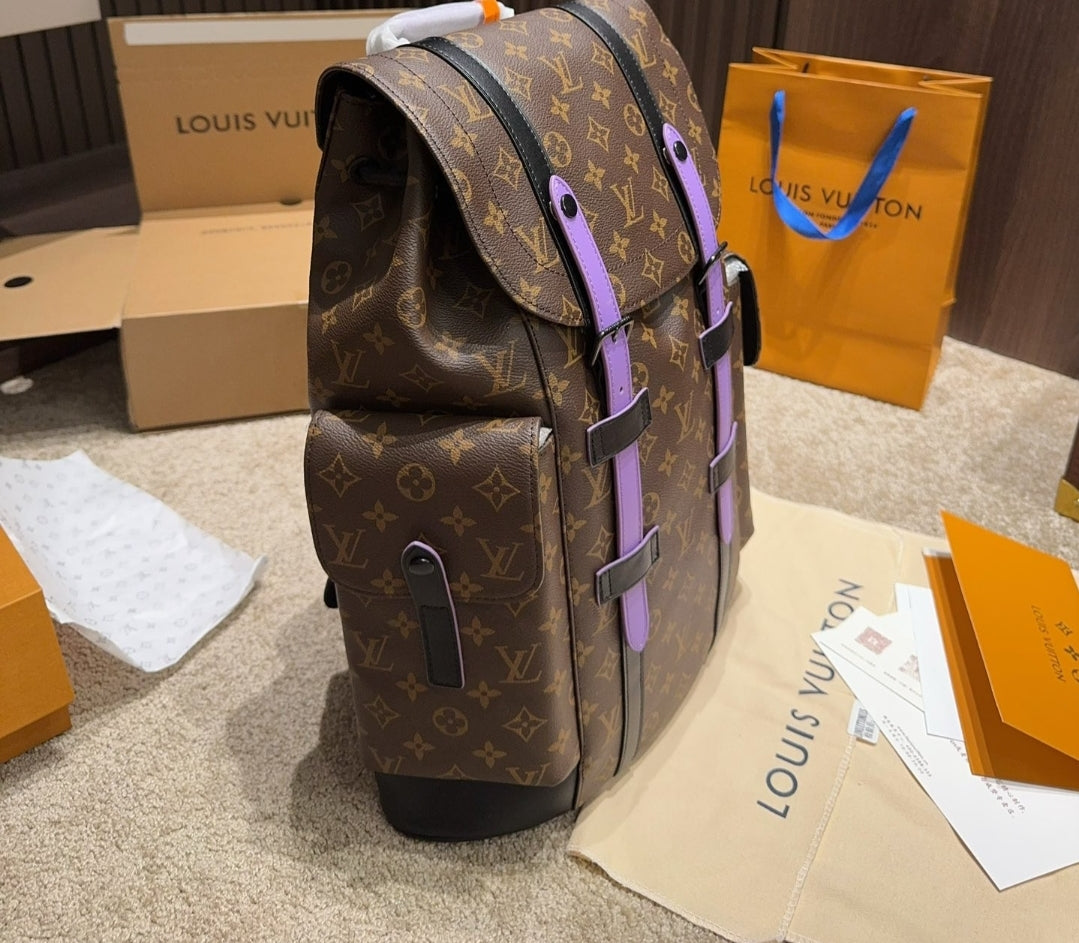 PRE-ORDER LV BACKPACK BAG