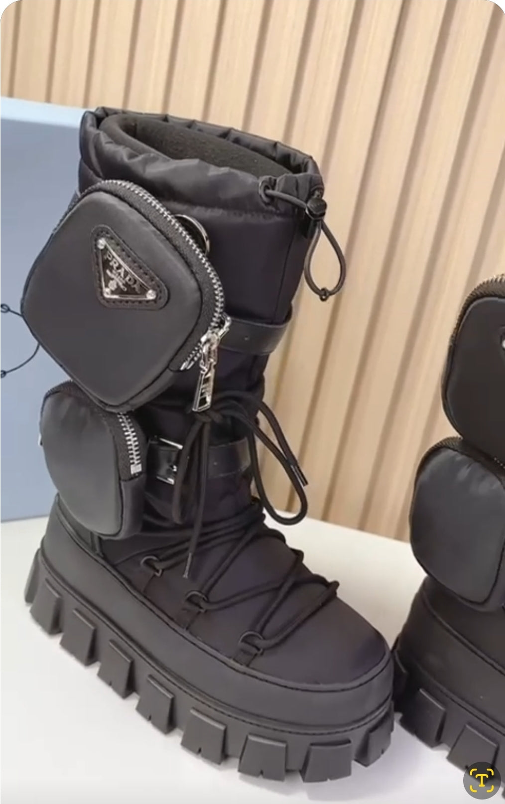 PRE-ORDER PA BOOTS