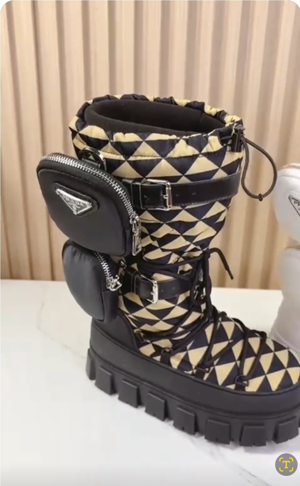 PRE-ORDER PA BOOTS