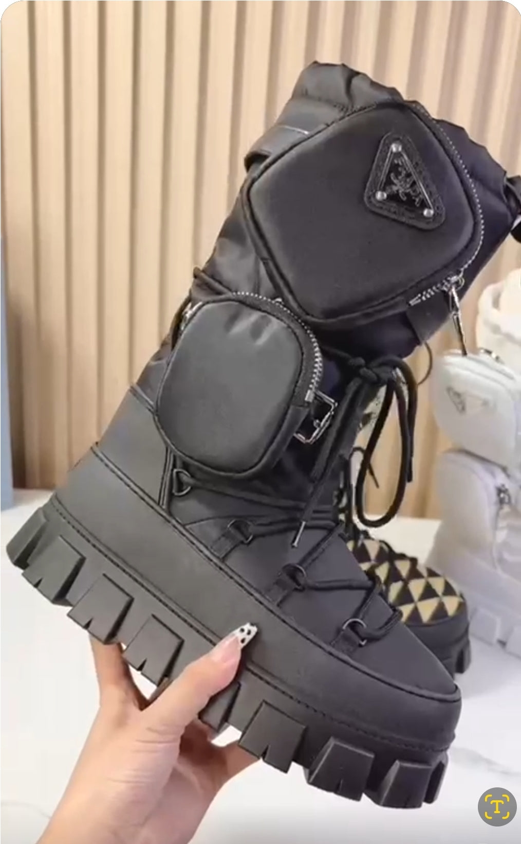 PRE-ORDER PA BOOTS
