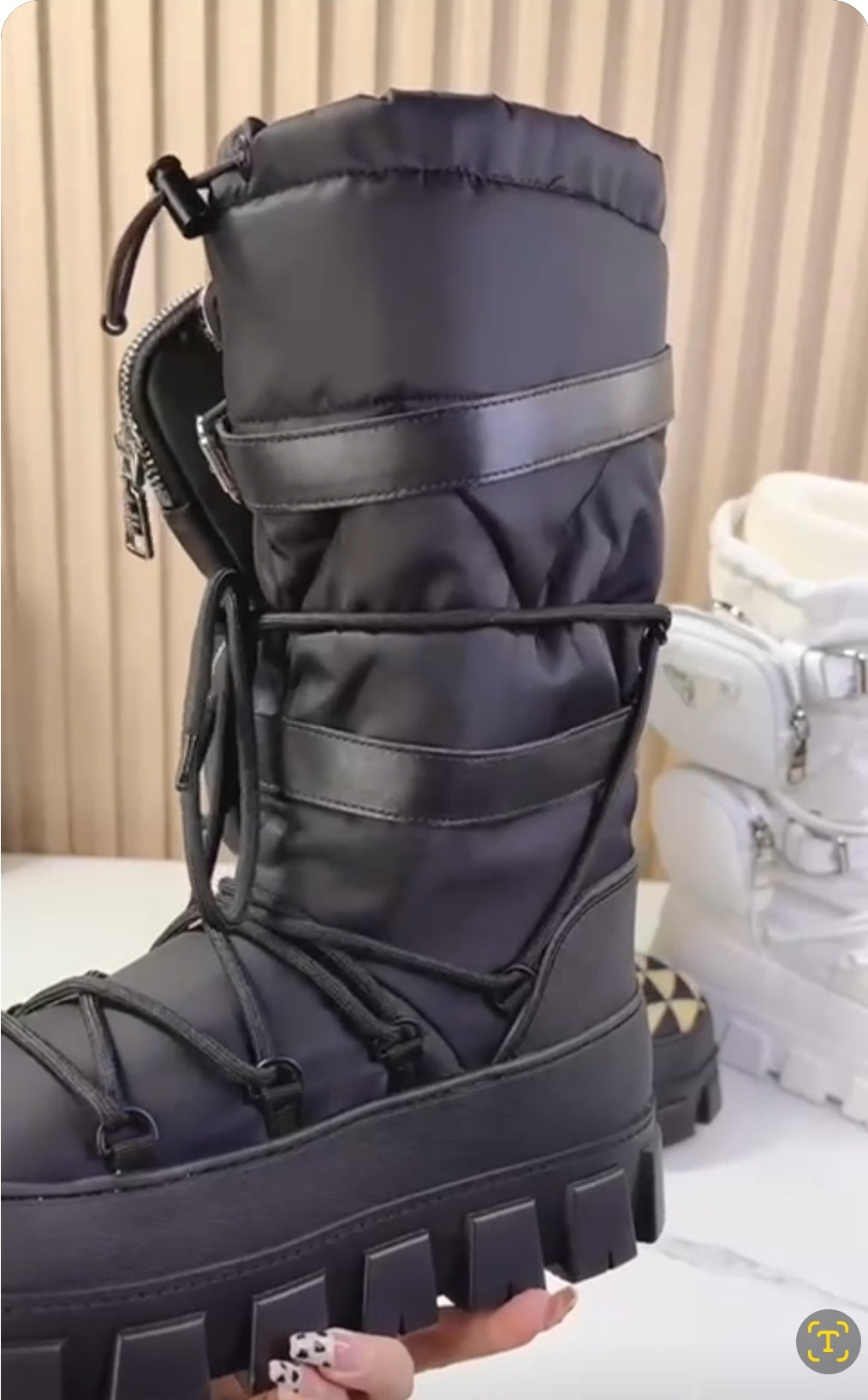 PRE-ORDER PA BOOTS