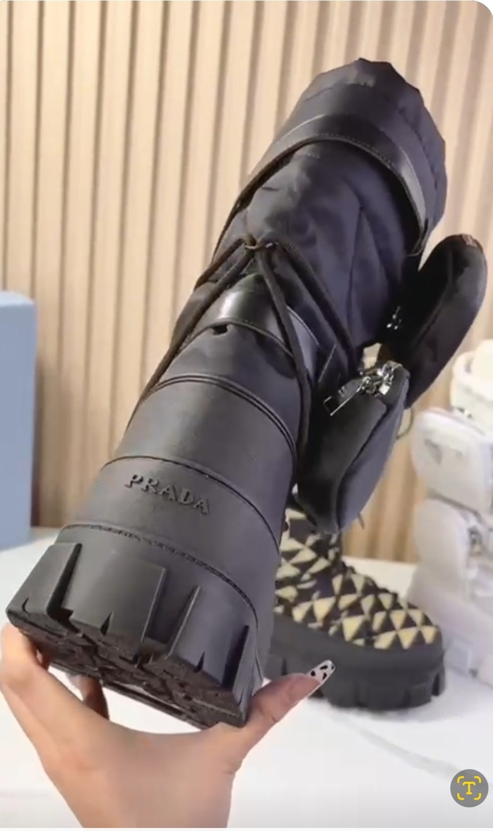PRE-ORDER PA BOOTS