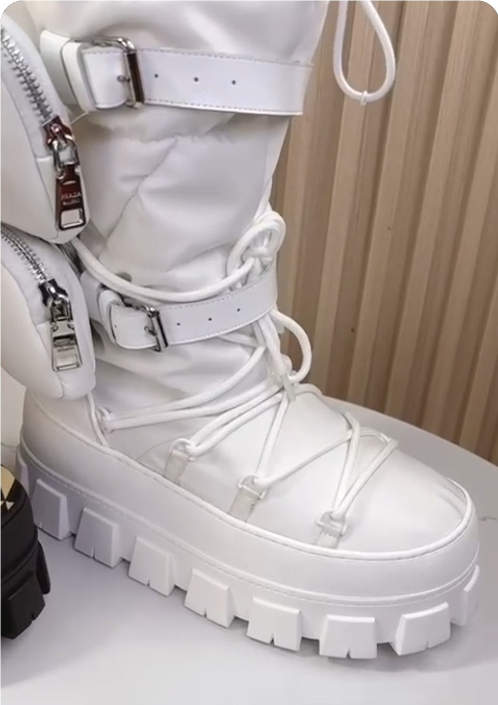 PRE-ORDER PA BOOTS