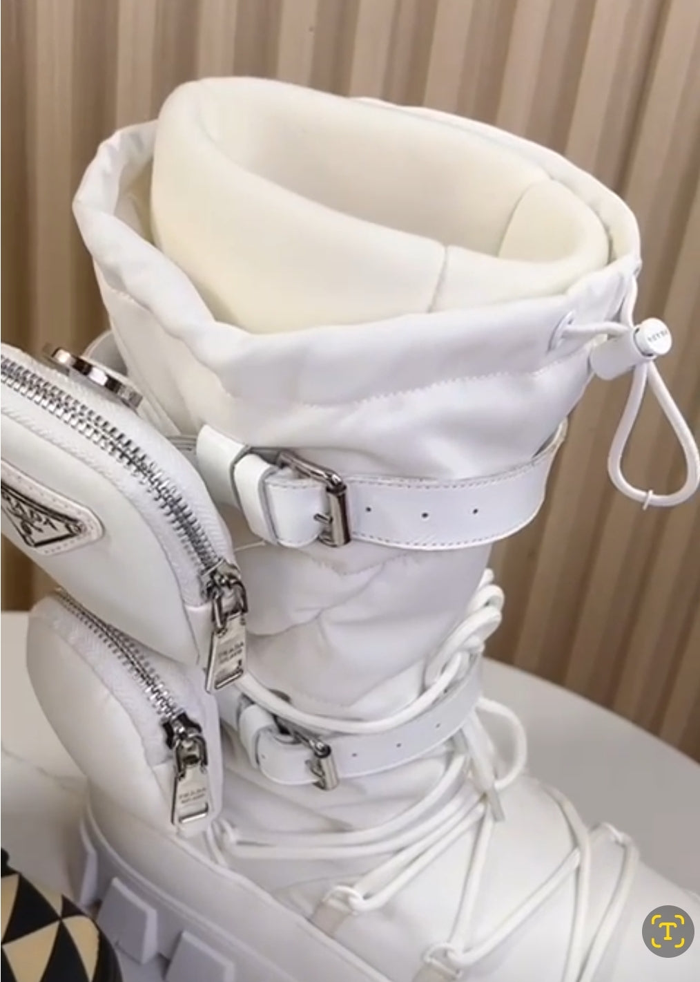 PRE-ORDER PA BOOTS