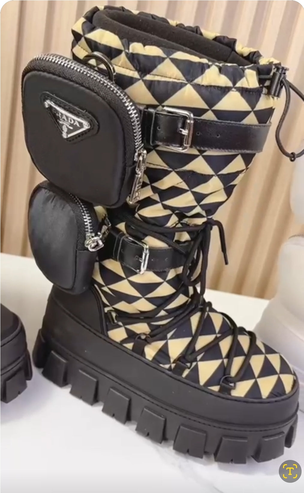 PRE-ORDER PA BOOTS