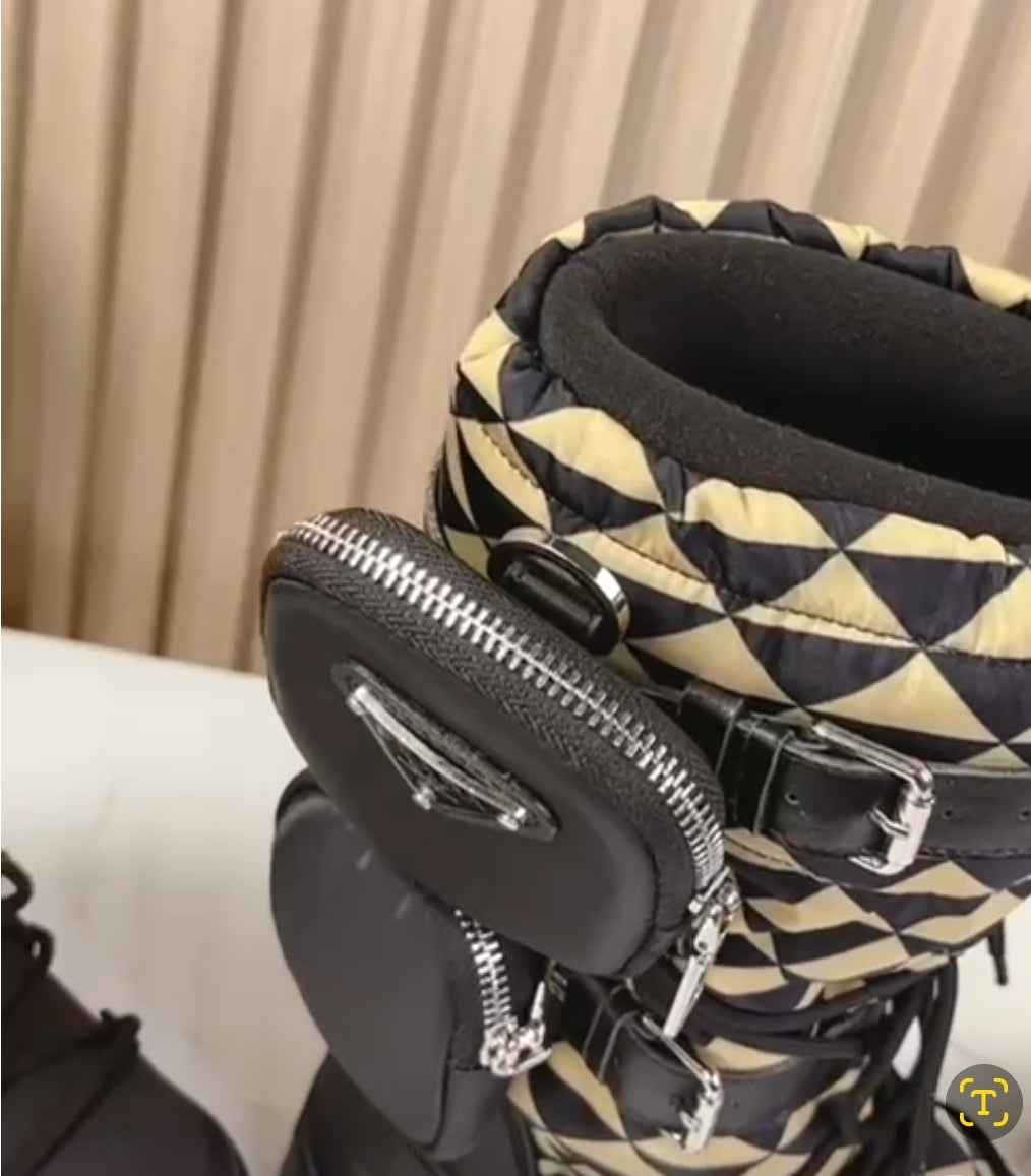 PRE-ORDER PA BOOTS