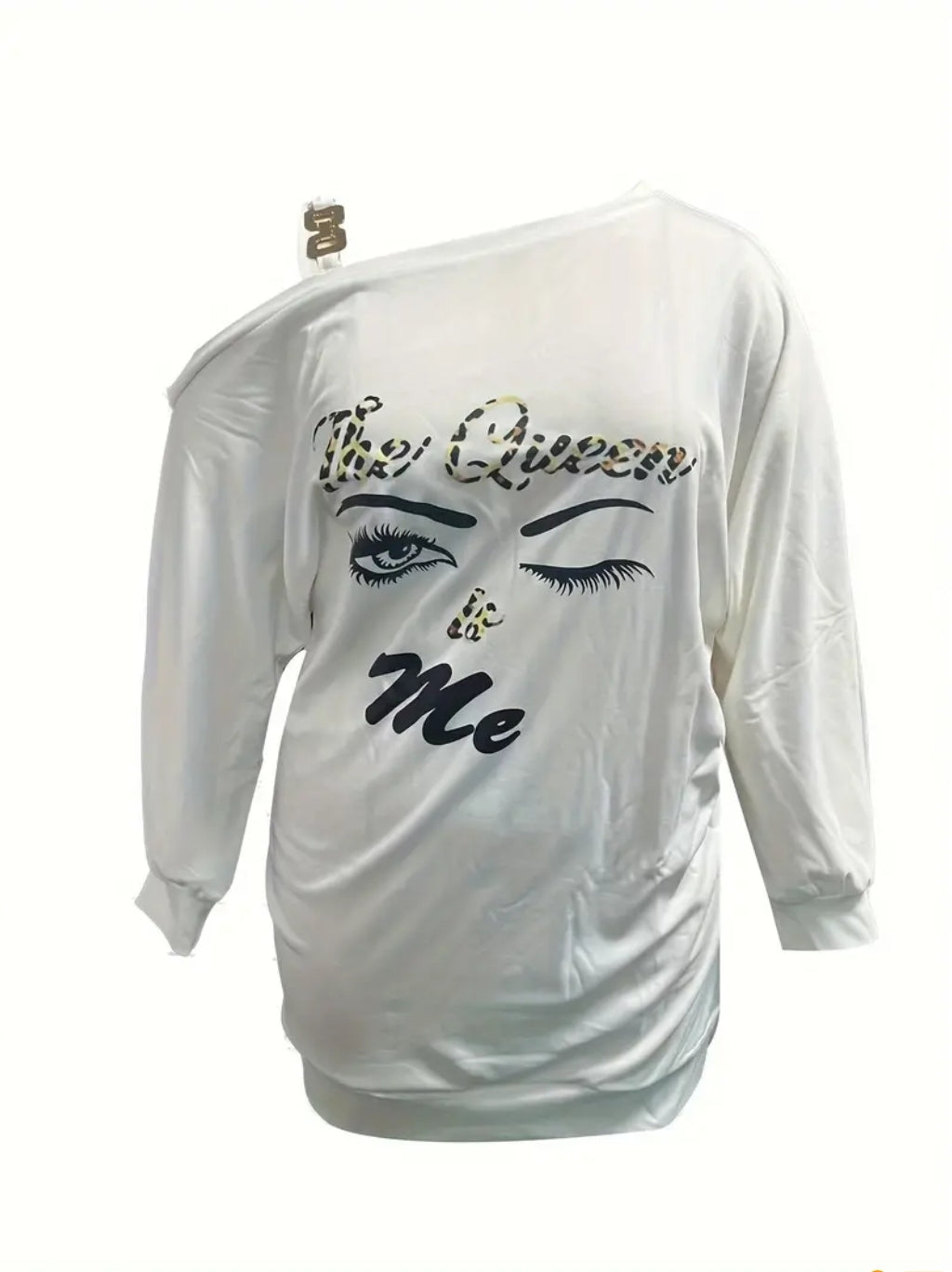 PRE-ORDER QUEEN SHIRT/ MINI DRESS