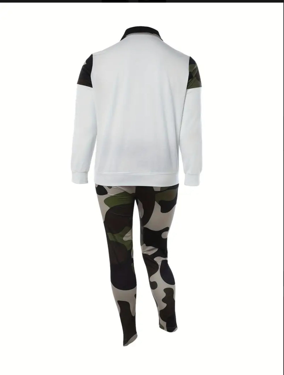 PRE-ORDER CAMO 2PC OUTFIT