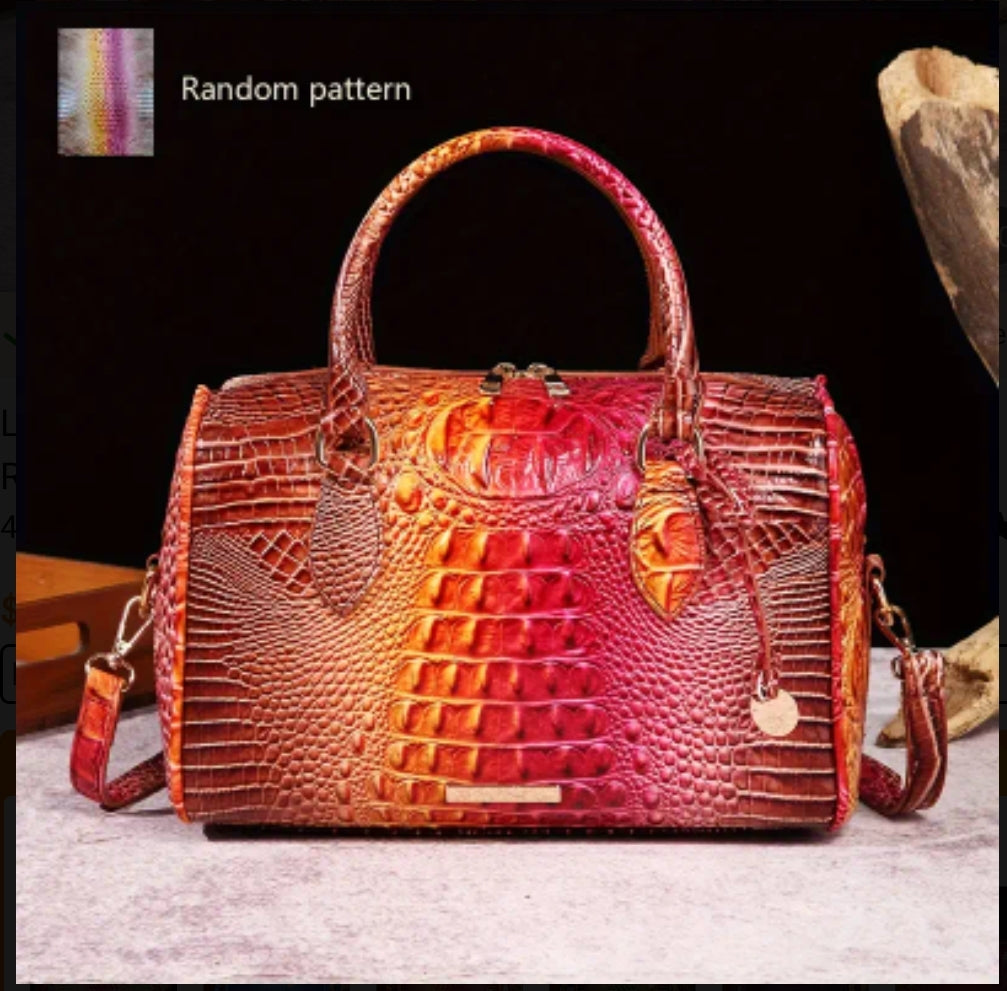 CROC SPEEDY CROSSBODY