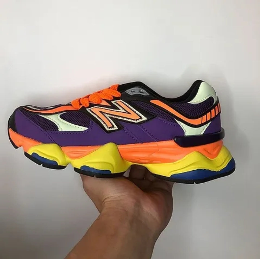 PRE-ORDER NB MULTICOLORED SNEAKERS