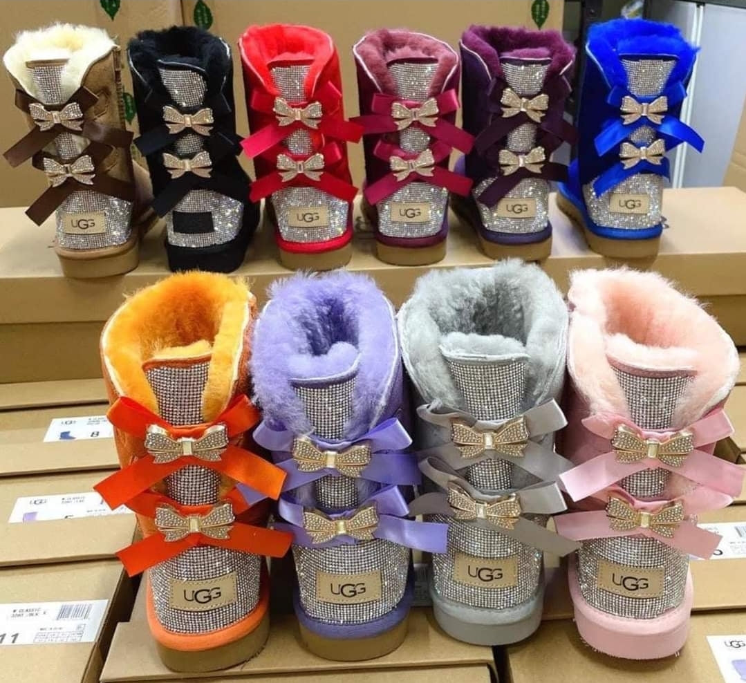 PRE-ORDER BLING UGGS