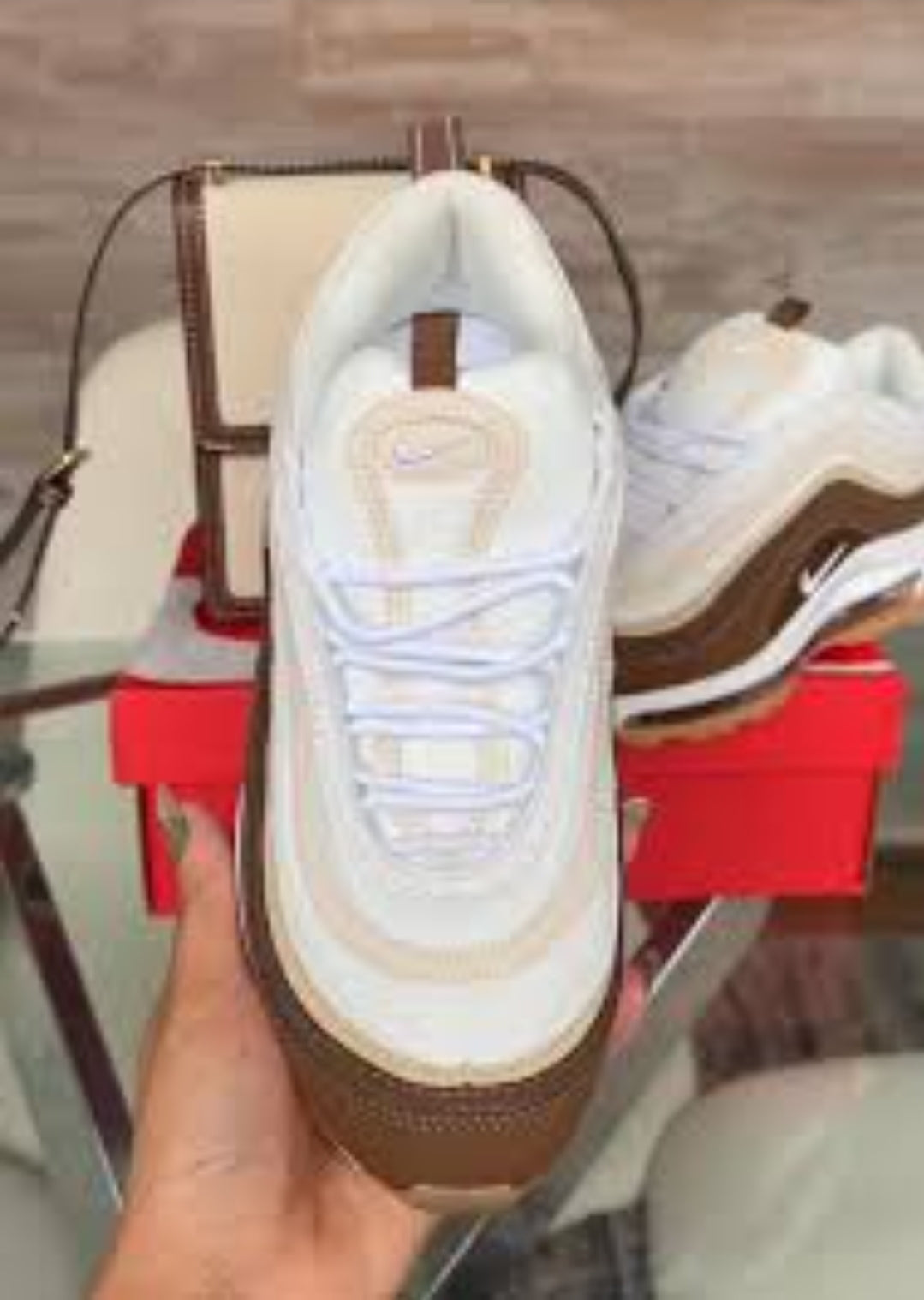 PRE-ORDER FALL NIKE MULTICOLORED SNEAKERS