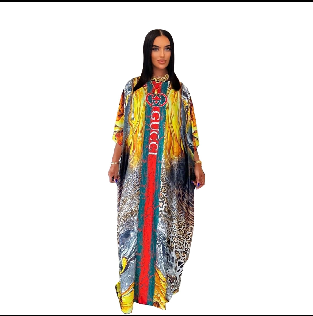 PRE-ORDER MOOMOO DRESS