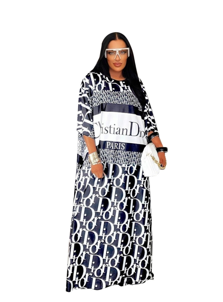 PRE-ORDER MOOMOO DRESS