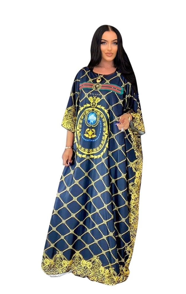 PRE-ORDER MOOMOO DRESS