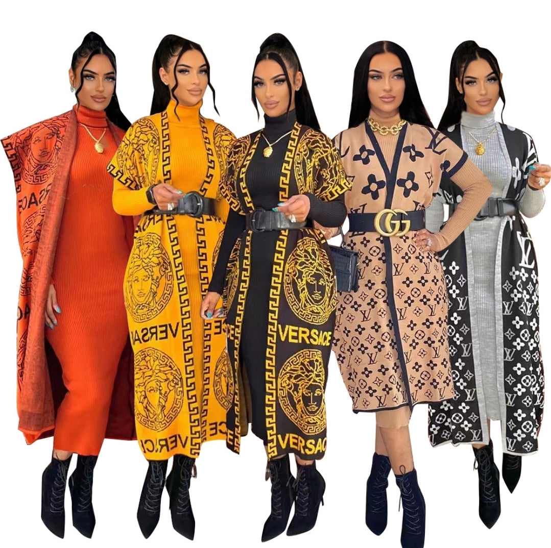PRE-ORDER KIMINO JACKET