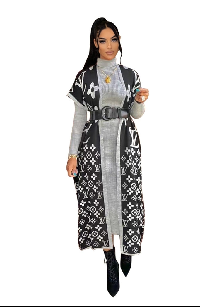PRE-ORDER KIMINO JACKET