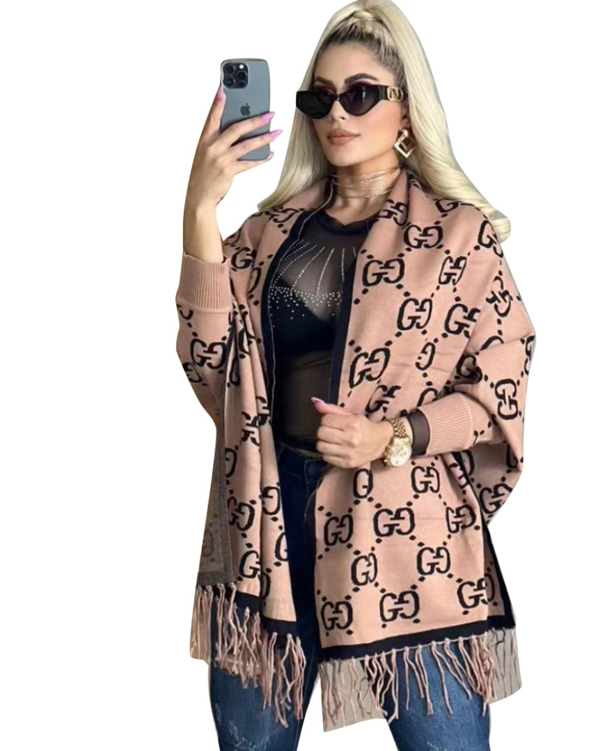 PRE-ORDER SHAW KIMINO JACKET