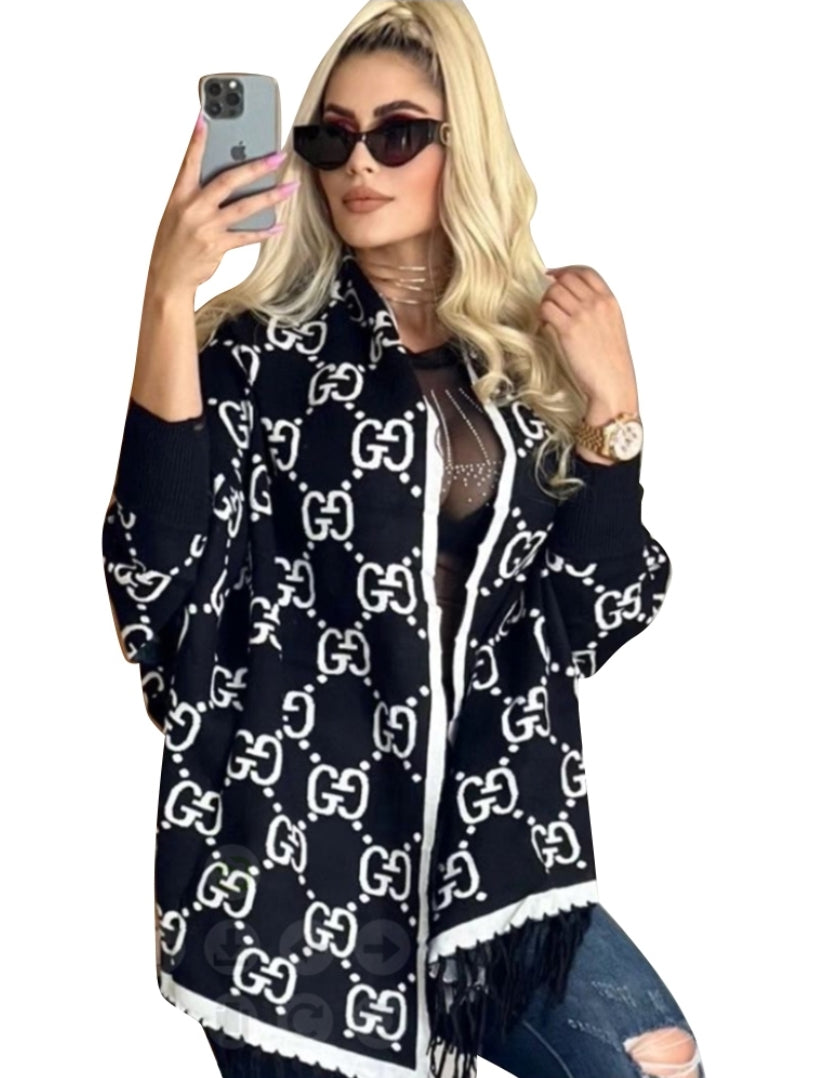 PRE-ORDER SHAW KIMINO JACKET