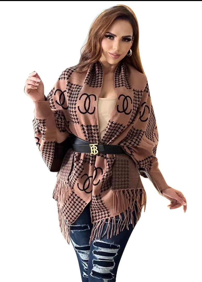 PRE-ORDER SHAW KIMINO JACKET