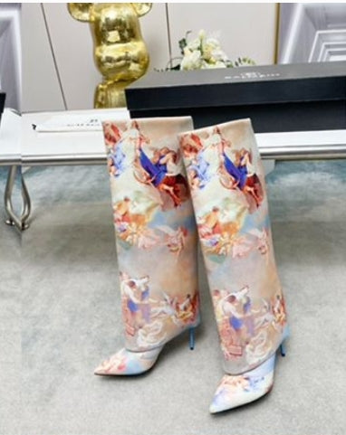 PRE-ORDER BOOTS