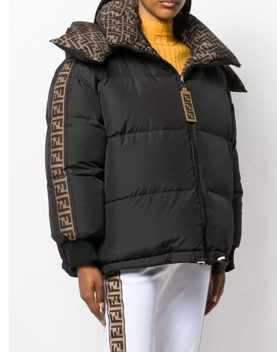 ON HAND FF REVERSIBLE JACKET