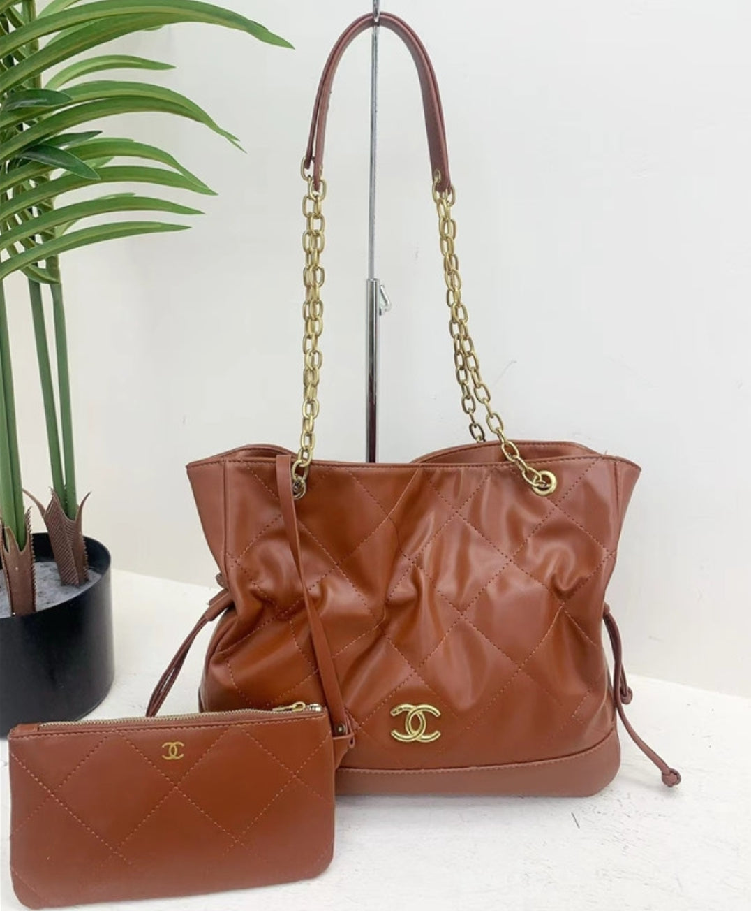 PRE-ORDER CC SOFT CROSSBODY SET BAGS 1308