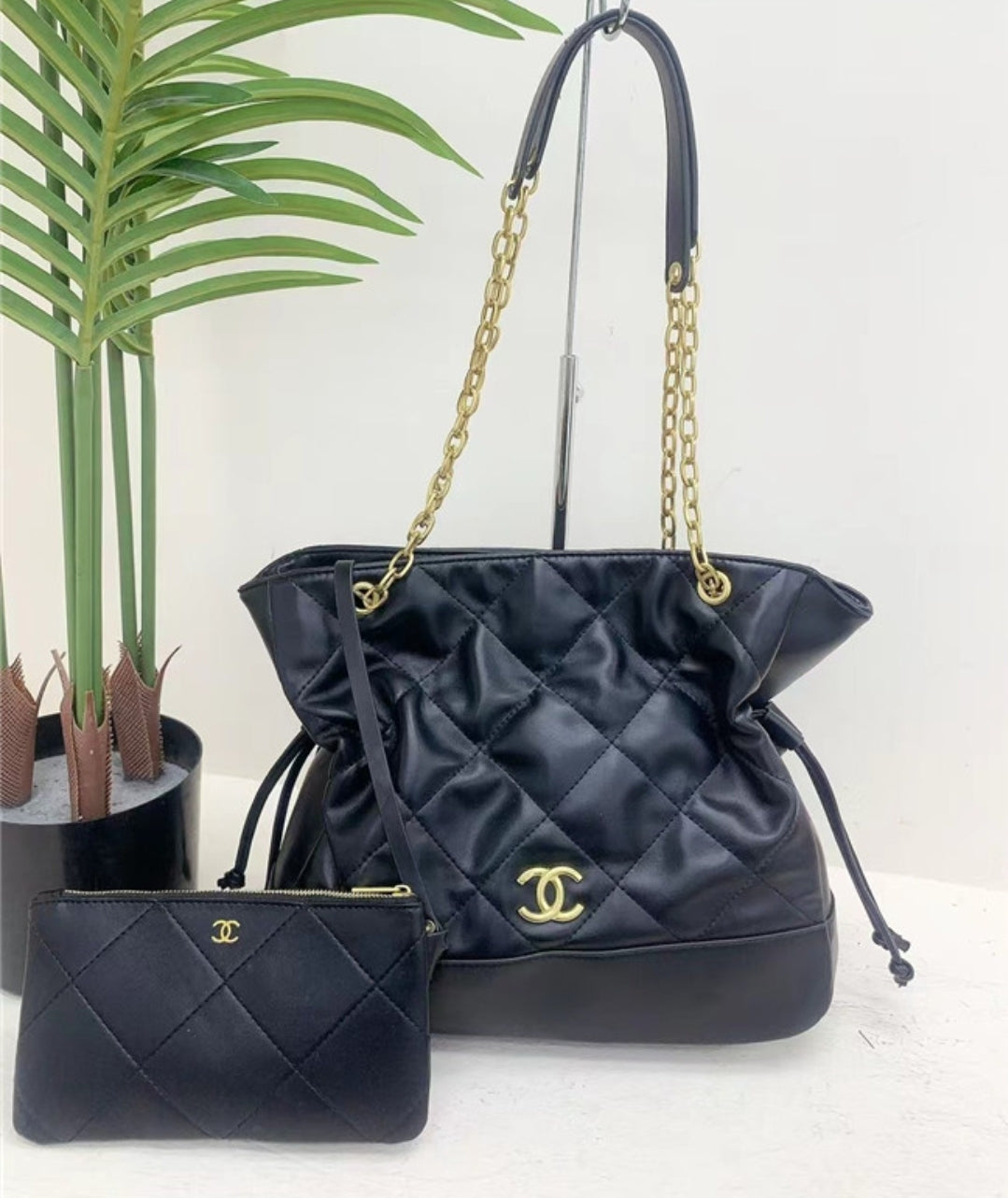 PRE-ORDER CC SOFT CROSSBODY SET BAGS 1308