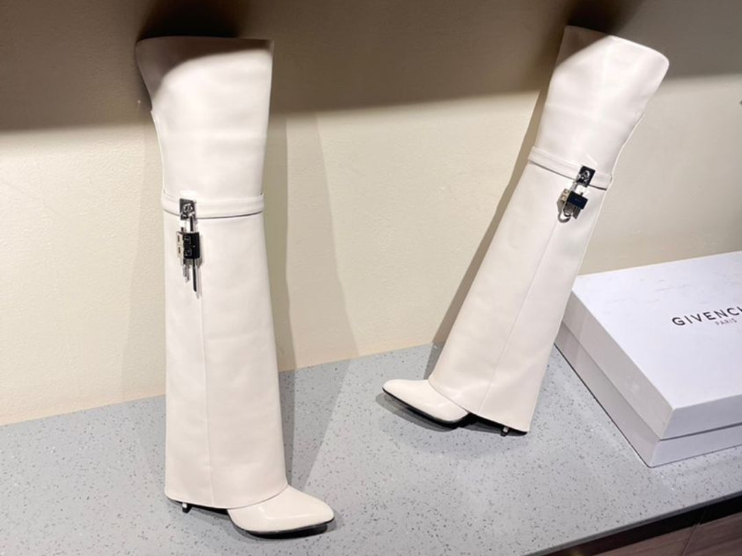 PRE-ORDER LONG BOOTS