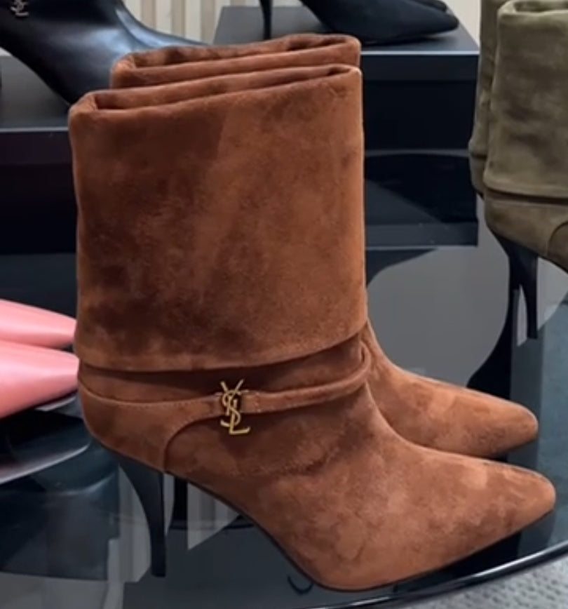 PRE-ORDER YLS BOOTS