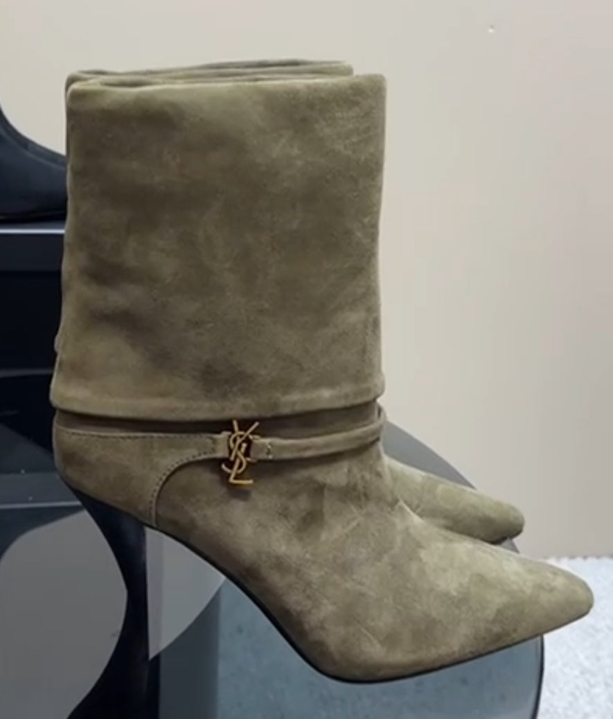 PRE-ORDER YLS BOOTS