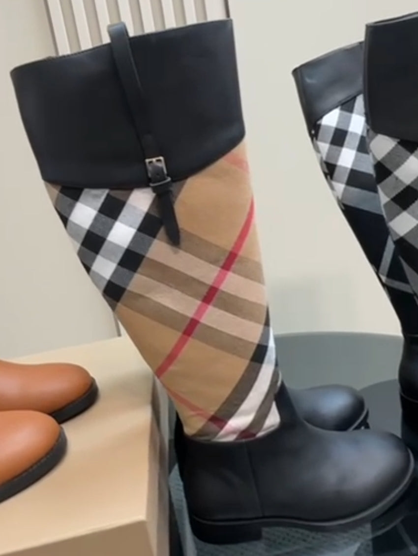 PRE-ORDER BB BOOTS