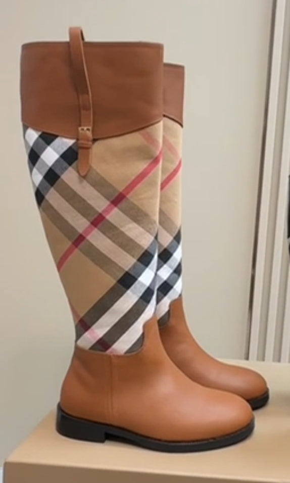 PRE-ORDER BB BOOTS