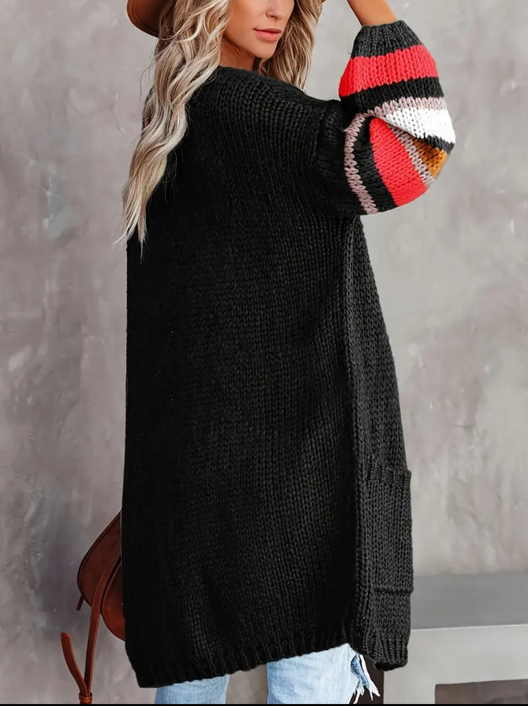 PRE-ORDER LONG SWEATER