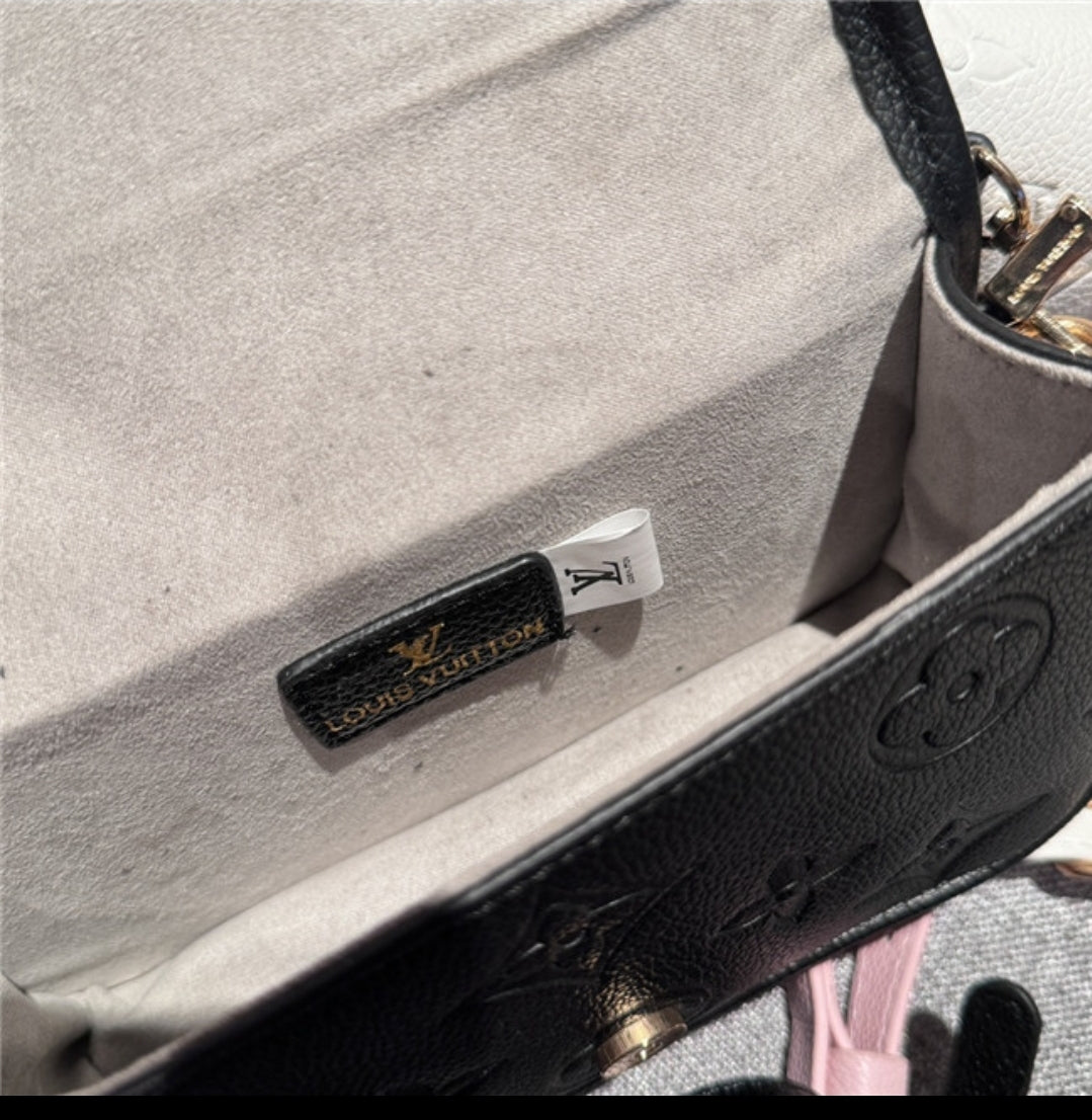 PRE-ORDER LV EMBOSSED CROSSBODY BAGS P34