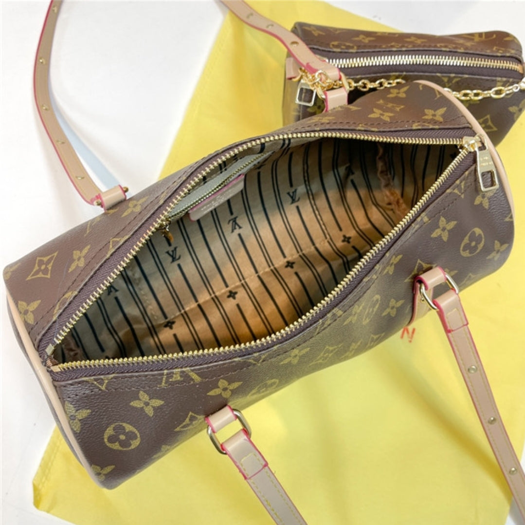 PRE-ORDER LV HAND LOG BAGS 9913