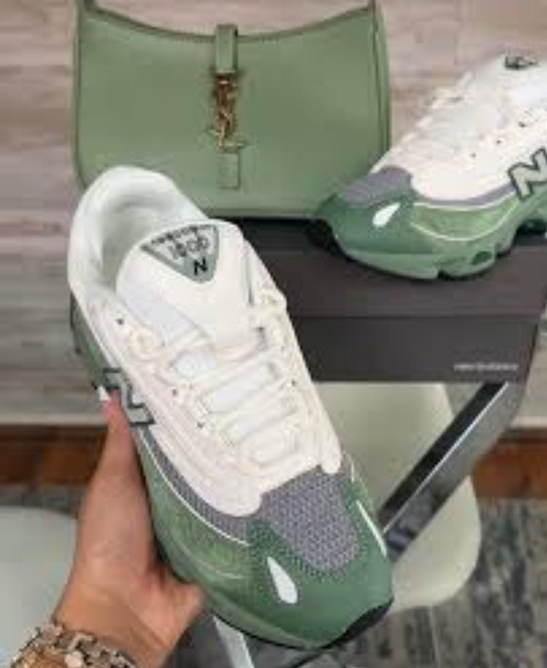 PRE-ORDER NB UNISEX SNEAKERS 1kl36D72