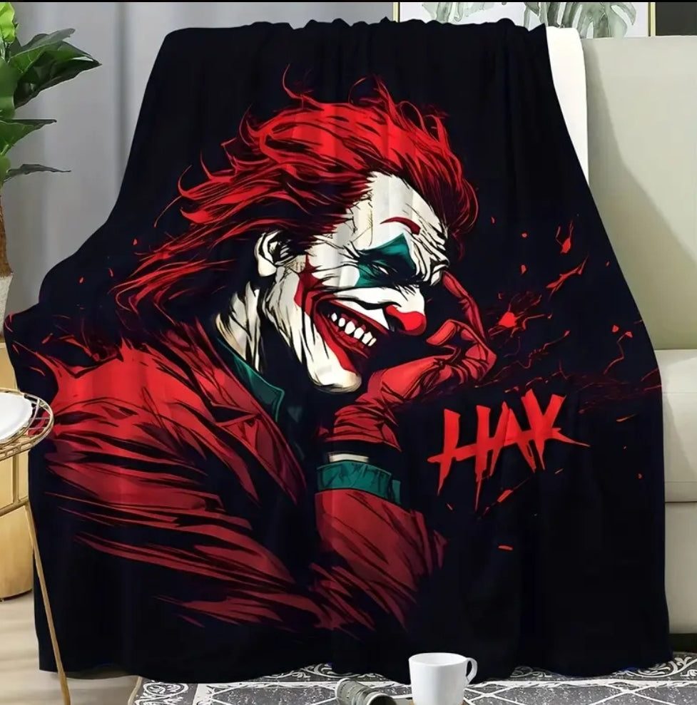 CLEARANCE 29.37x59.06inch HALLOWEEN LAP BLANKET