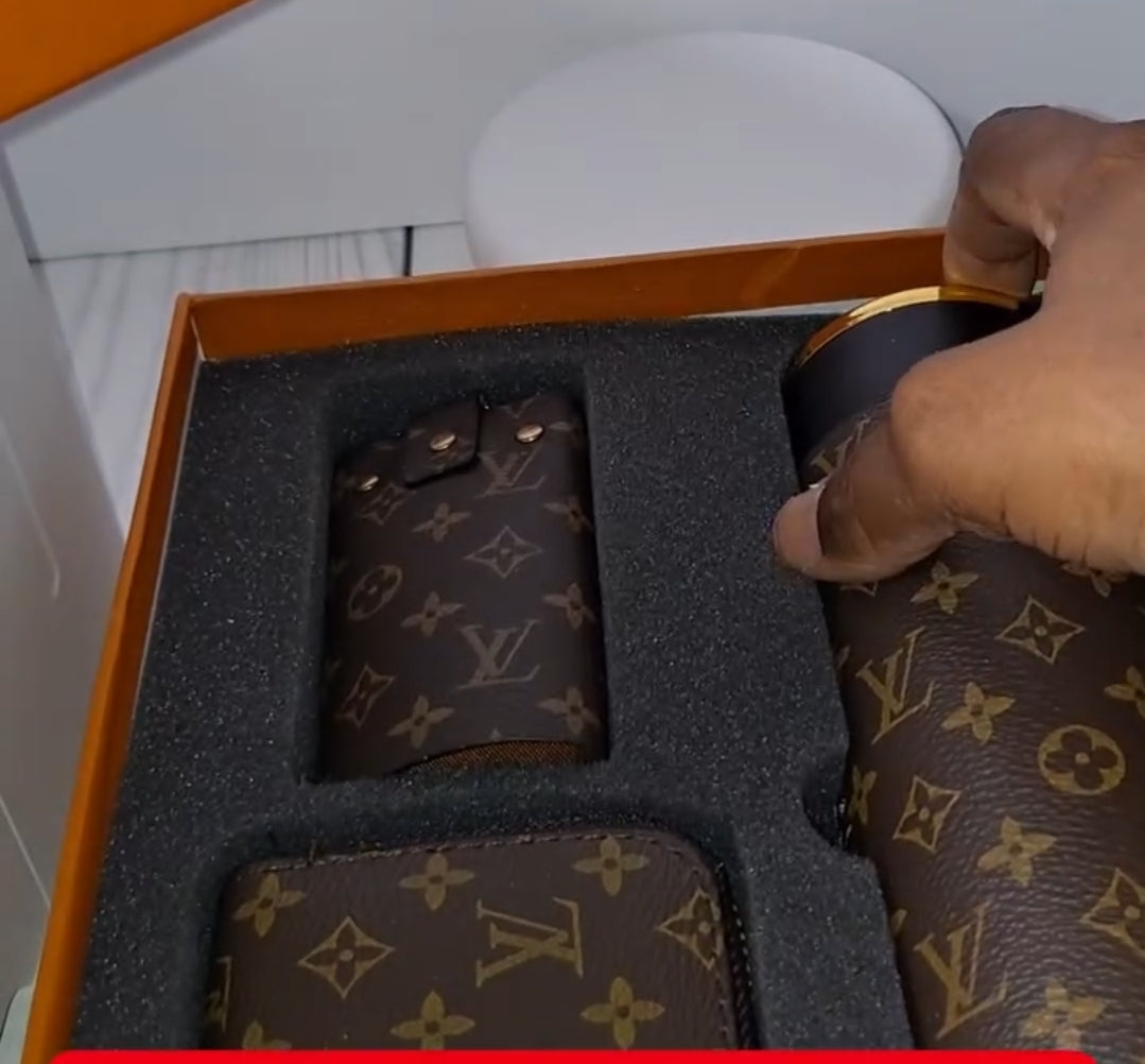 ON HAND LV GIFT BOX