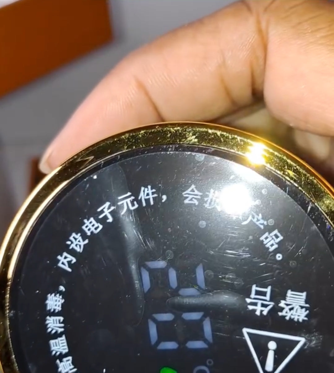 ON HAND LV GIFT BOX