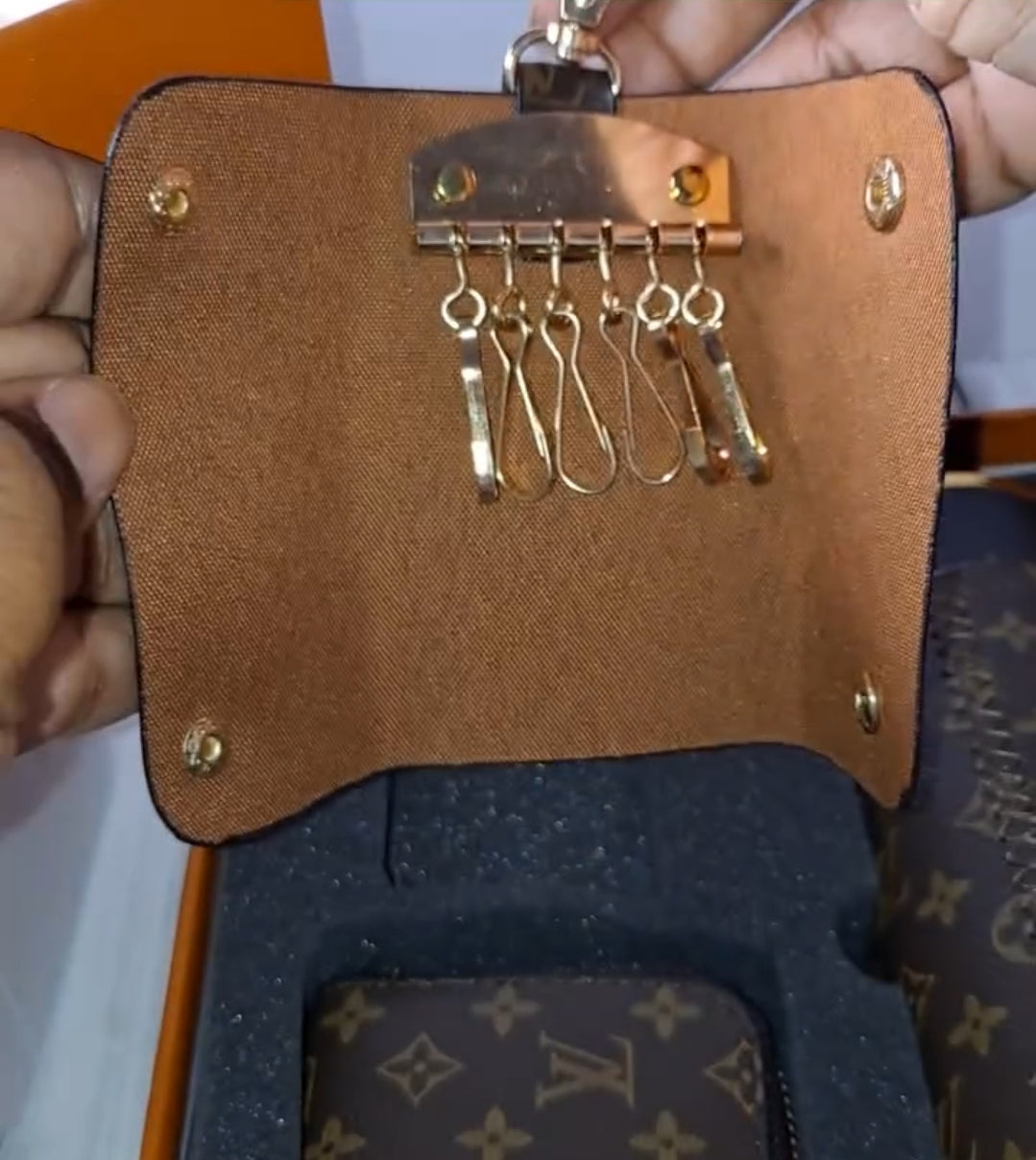 ON HAND LV GIFT BOX