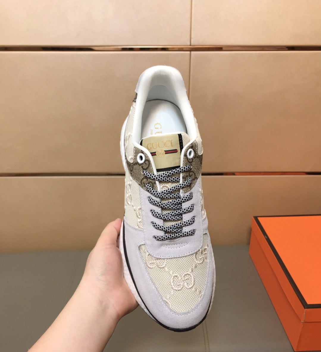 PRE-ORDER GG SNEAKERS